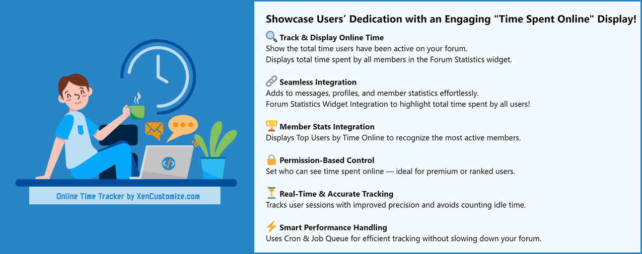 Product 'Online Time Tracker'