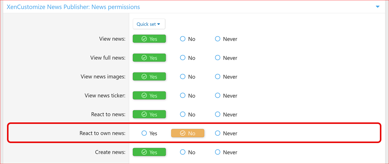 React-To-Own-Content-201-Usergroup-Permission-React-to-own-news.png