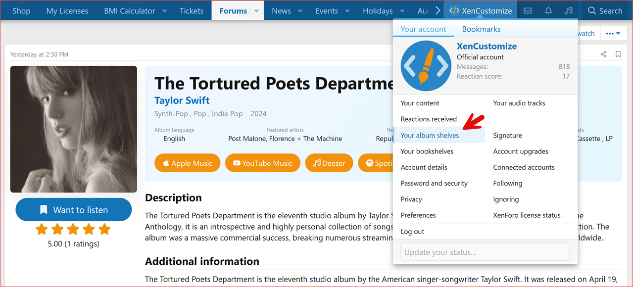 XenCustmize-Music-Album-Threads-200-Account-Menu-Your-Album-Shelves.png