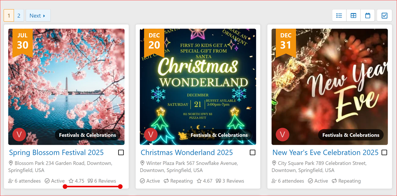 XenCustomize-Events-Manager-v237-Event-Rating-Reviews-Grid-Display-Mode.png