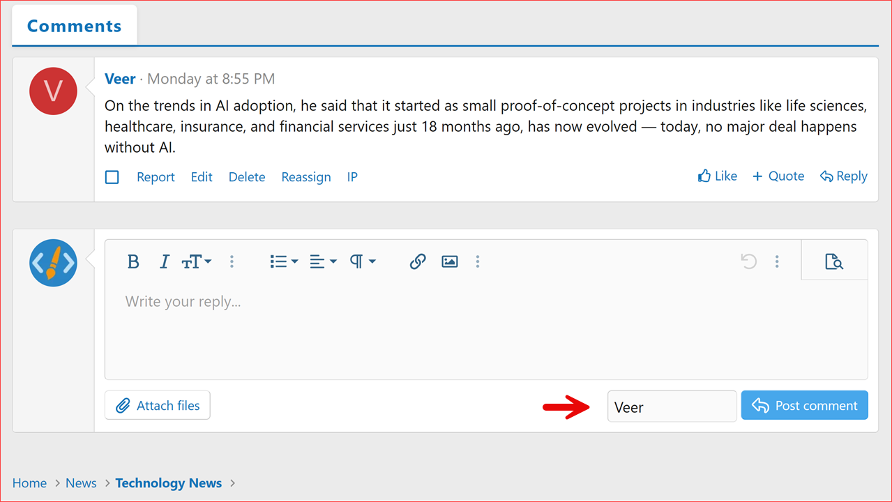 XenCustomize-Impersonate-Content-200-News-comment.png