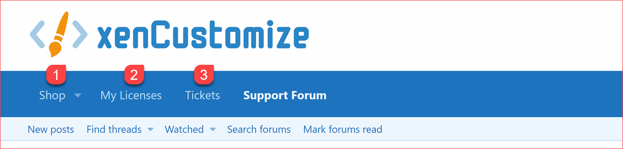 XenCustomize Navigation.png