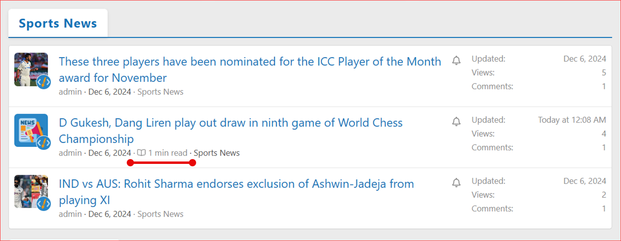 XenCustomize-News-Publisher-2312-Reading-time-Compact-list-display-mode.png