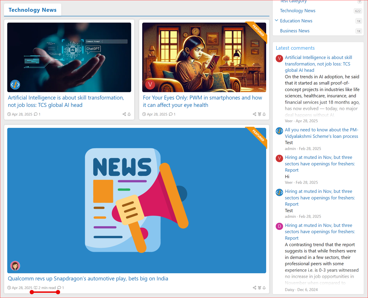 XenCustomize-News-Publisher-2312-Reading-time-Standout-card-grid-display-mode.png