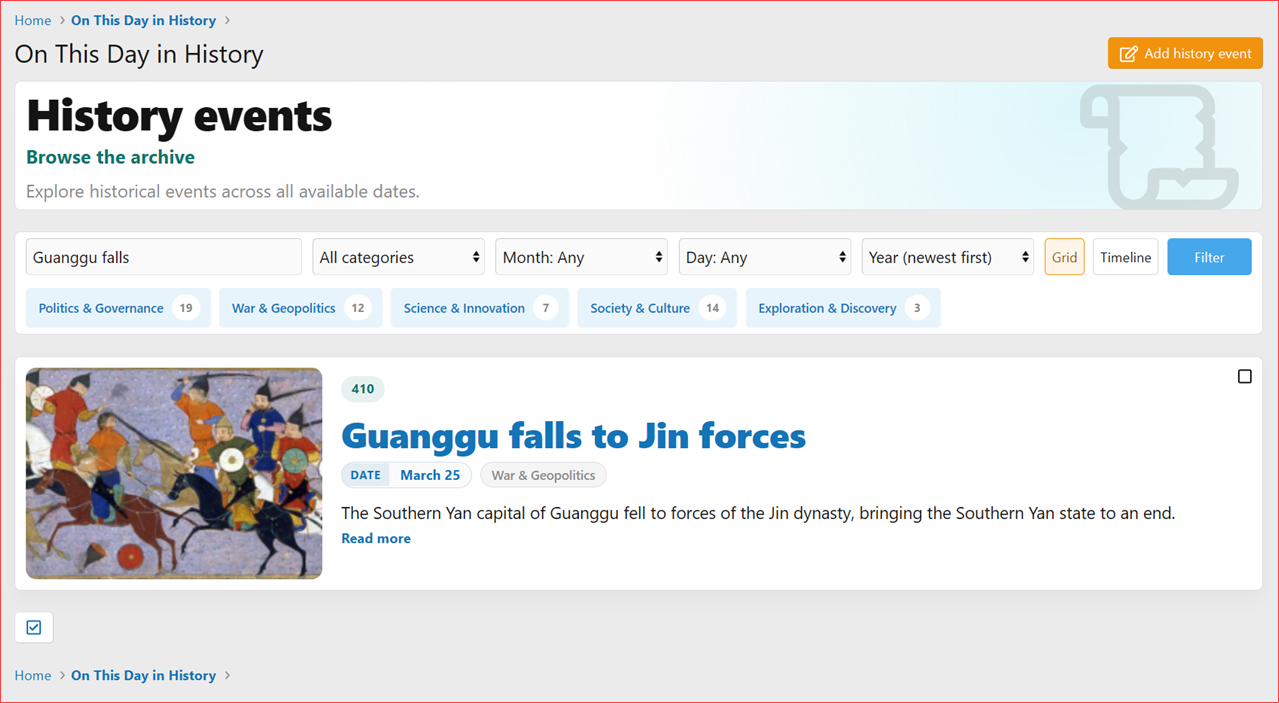 XenCustomize-On-This-Day-In-History-230-Searh-result.png