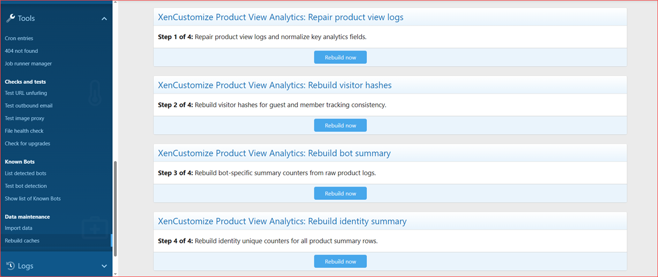 XenCustomize-Product-View-Analytics-200-Rebuild-caches.png