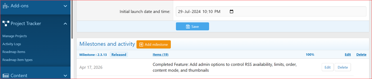 XenCustomize-Project-Tracker-232-Edit-project-Milestone-add-edit-delete.png