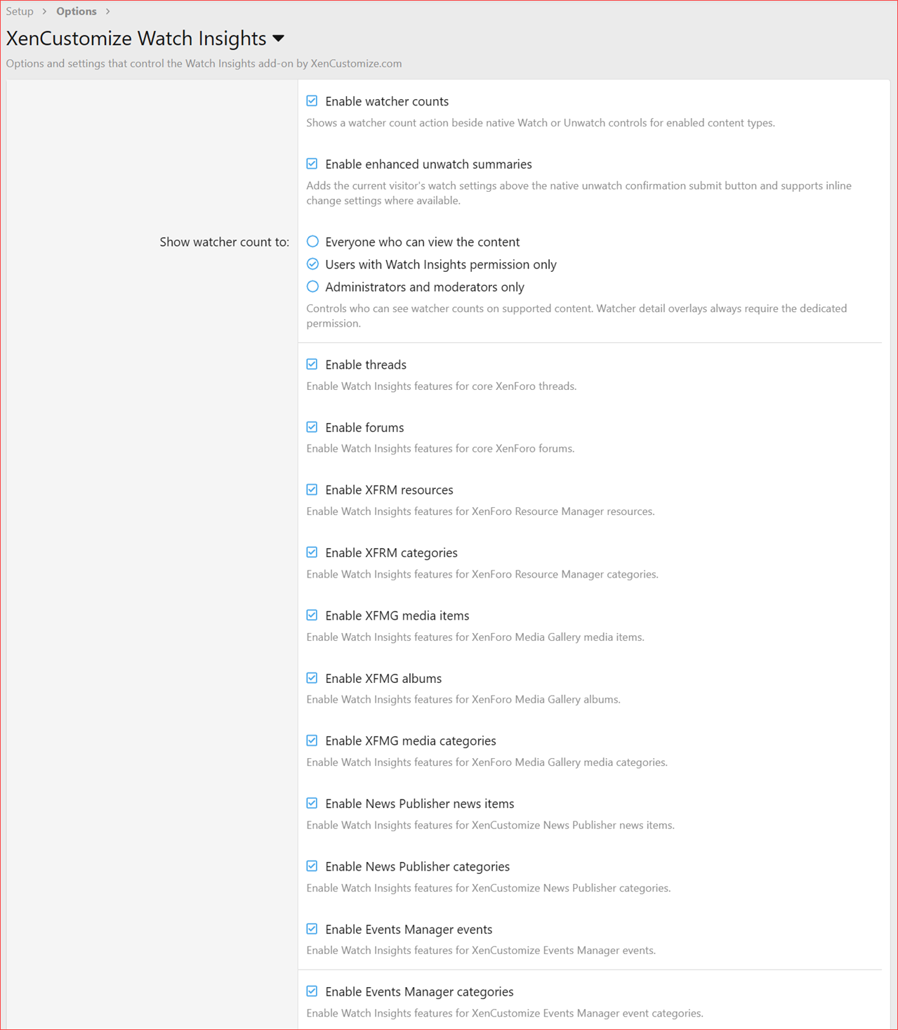 XenCustomize-Watch-Insights-230-Admin-Options.png
