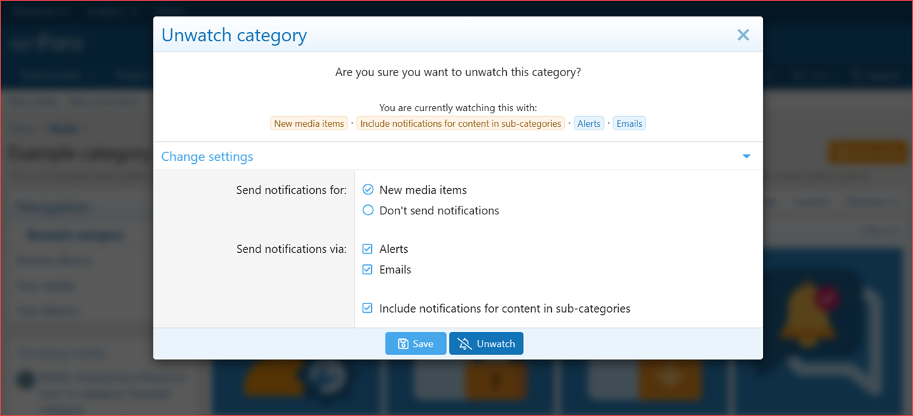 XenCustomize-Watch-Insights-230-Media-category-Unwatch-category-Change-settings.png