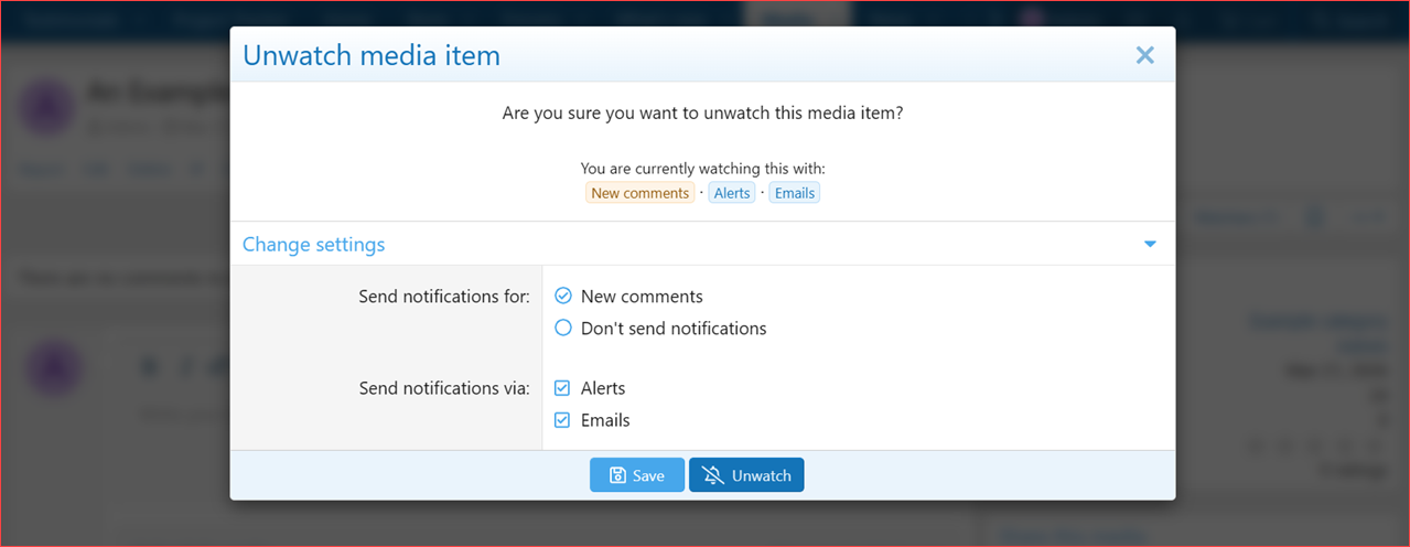 XenCustomize-Watch-Insights-230-Media-Unwatch-media-item-overlay-Change-settings.png