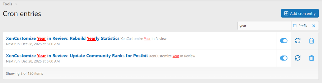 XenCustomize-Year-In-Review-200-Cron-Entry.png