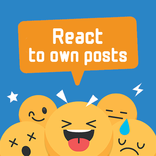 React To Own Posts 1.0.0