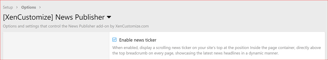 NewsPublisher100-Enable-news-ticker.png