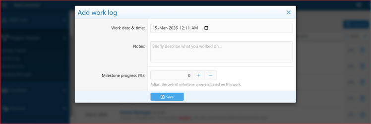 XenCustomize-Project-Tracker-230-ACP-Project-Activity-Logs-Add-work-log.png