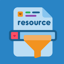 Resource Prefix Filter
