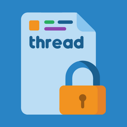 Auto Lock Threads