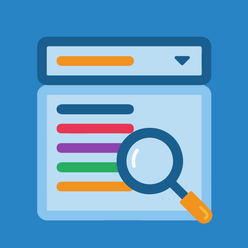 Searchable Prefix Selector